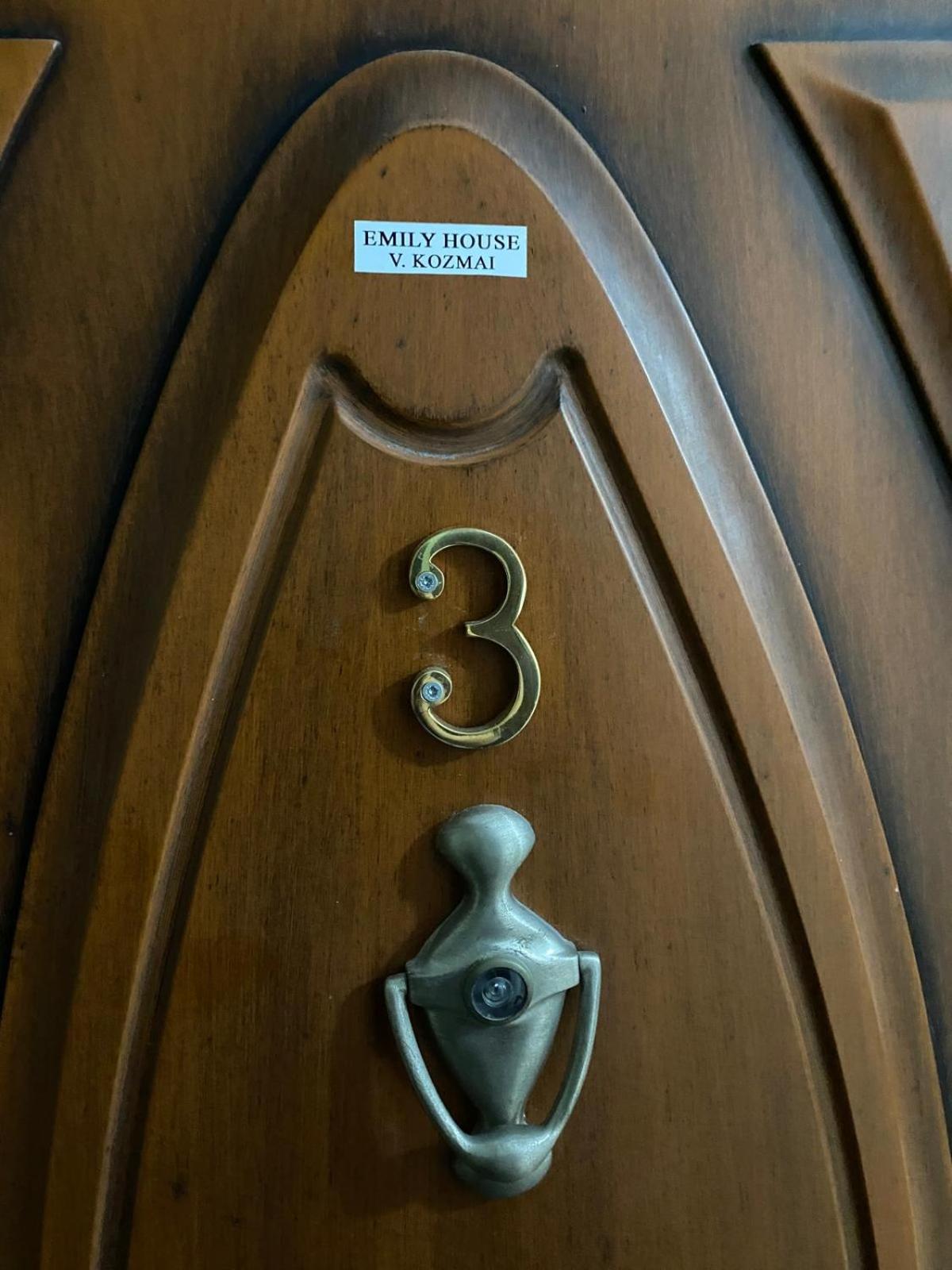 Emily House Διαμέρισμα Φιέρι Εξωτερικό φωτογραφία